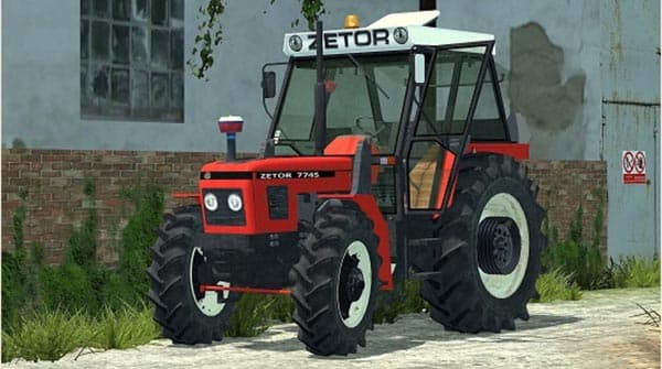 Zetor 7745 MR [SP]