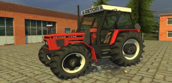 Zetor 7745 MR