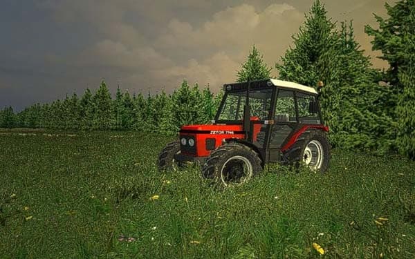 Zetor 7745
