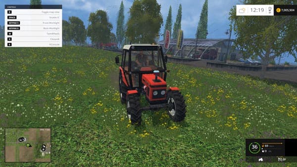 Zetor 7745 2
