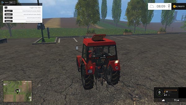 Zetor 7745 2