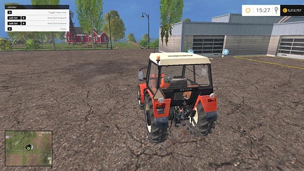 Zetor 7745 [SP] 2