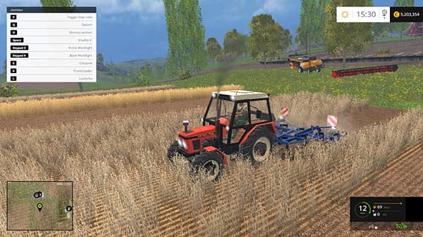 Zetor 7745 [SP]