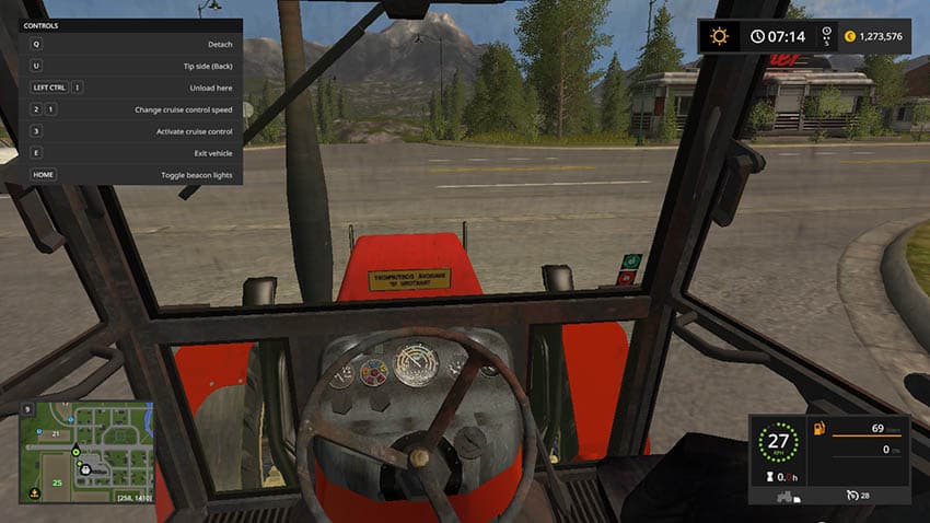 Zetor 7745 [MP]