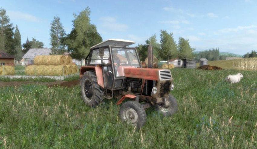 Zetor 8011 Old 3