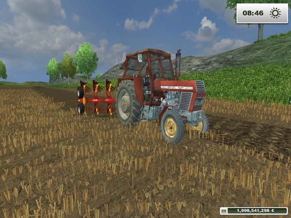 Zetor 8011 [MP] 2