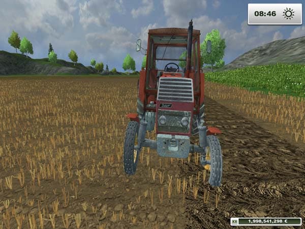 Zetor 8011 [MP]