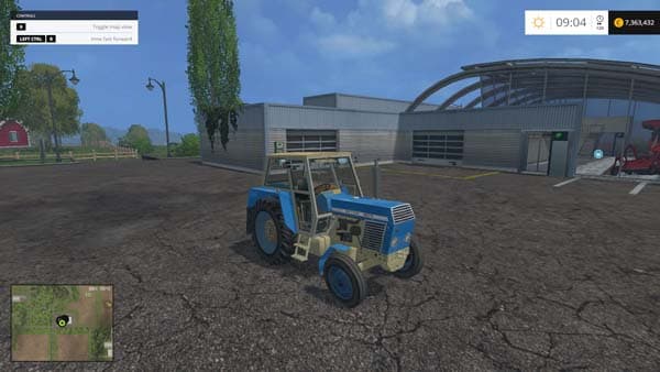 Zetor 8011 3