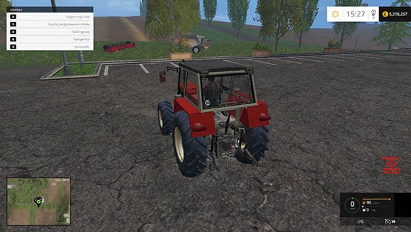 Zetor 8011 2