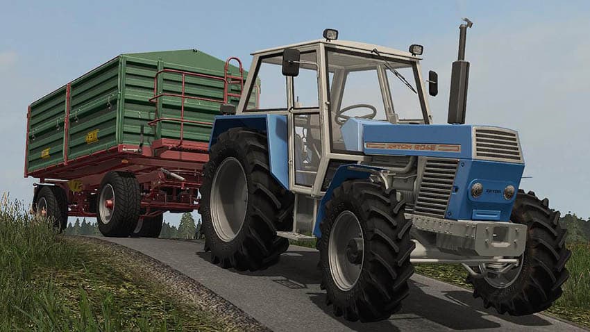 Zetor 8045 3