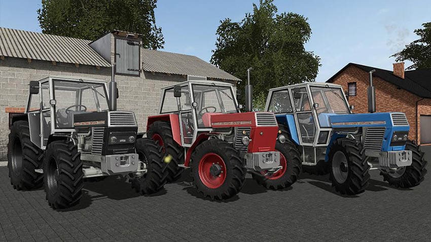 Zetor 8045 2