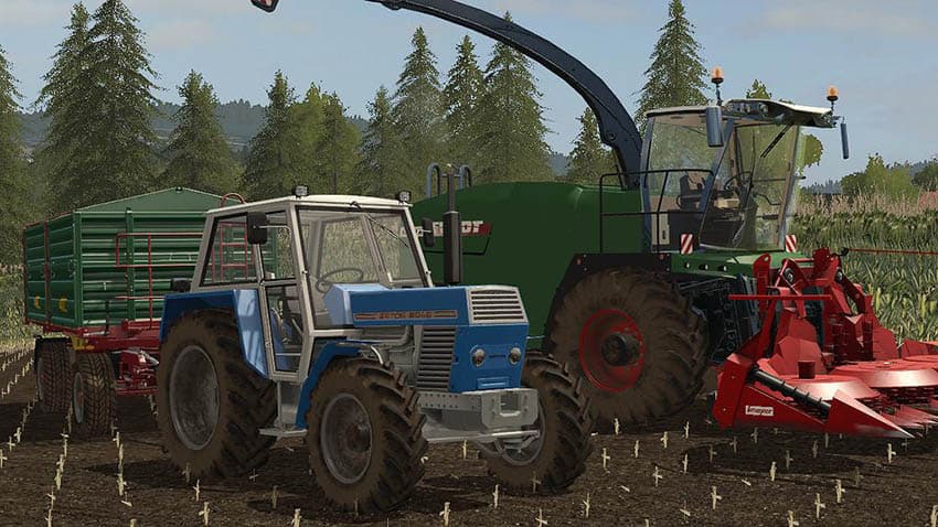 Zetor 8045
