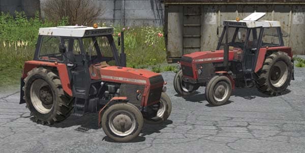 Zetor 8111 12111 [SP]