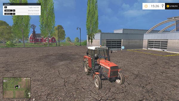 Zetor 8111 3