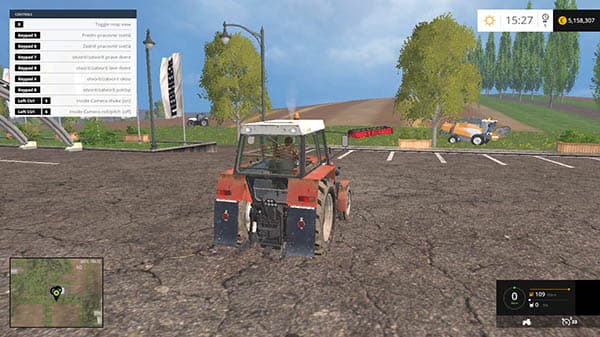 Zetor 8111 2