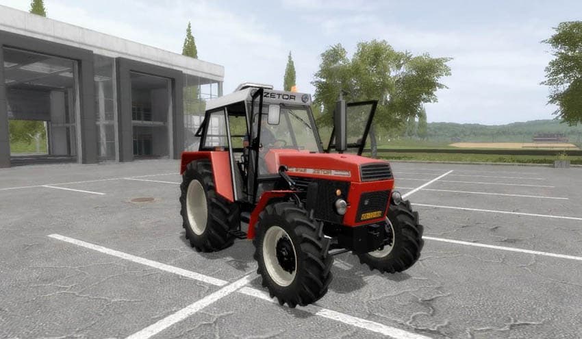 Zetor 8145-10145 Pack 3