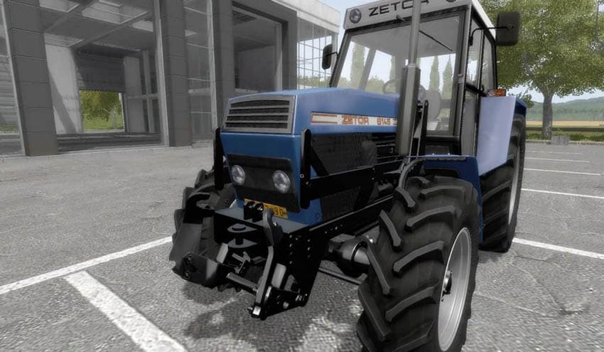 Zetor 8145-10145 Pack