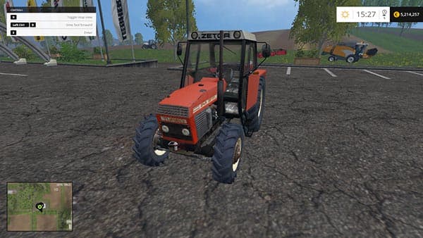 Zetor 8145 3