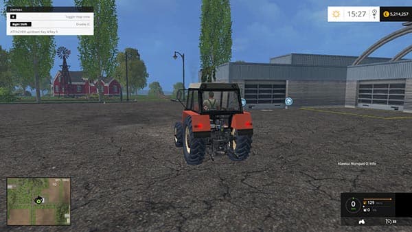 Zetor 8145 2