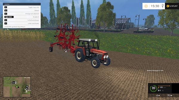 Zetor 8145