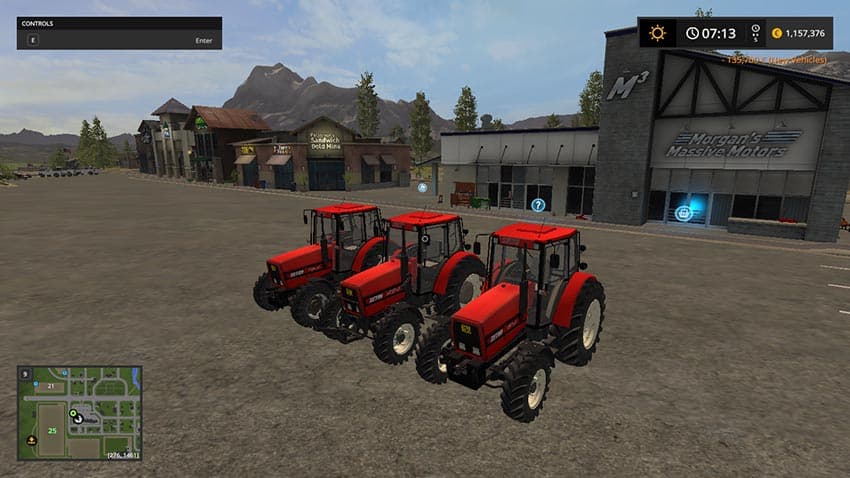 Zetor 9540 - 10540 edited 3