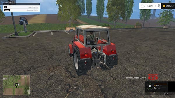 Zetor Crystal 12011 2