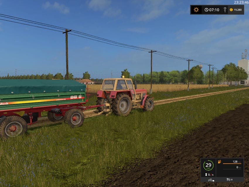 Zetor Crystal 12045 [MP] 2