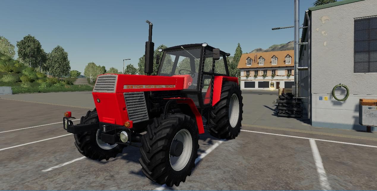 Zetor Crystal 12045 3