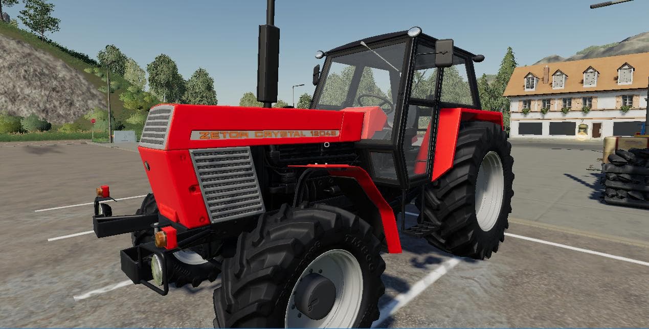 Zetor Crystal 12045