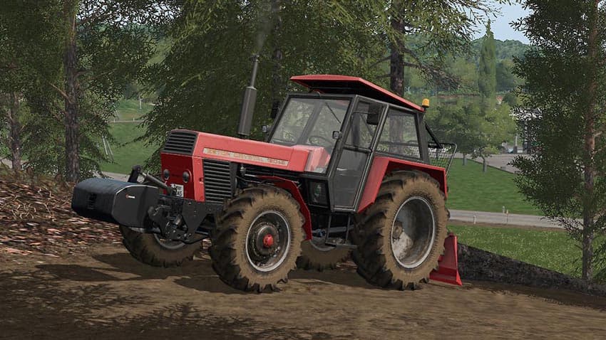 Zetor Crystal 12045 3