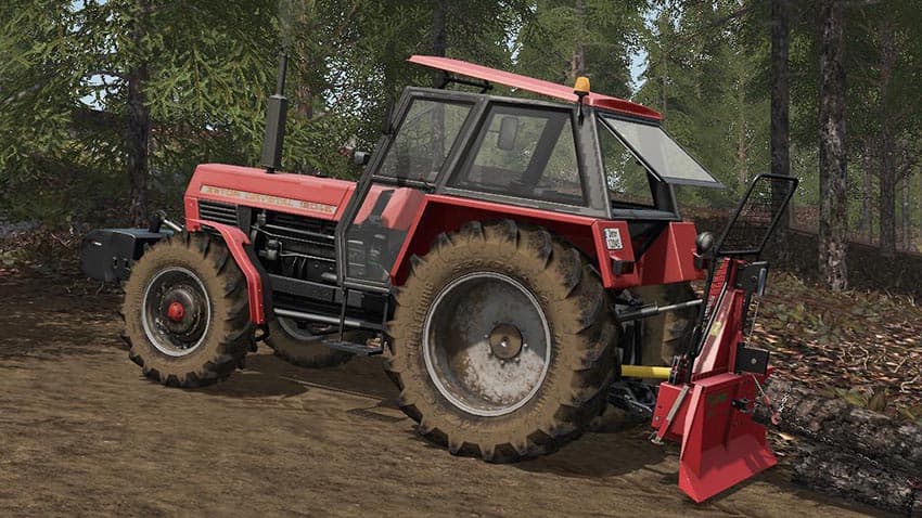 Zetor Crystal 12045 2