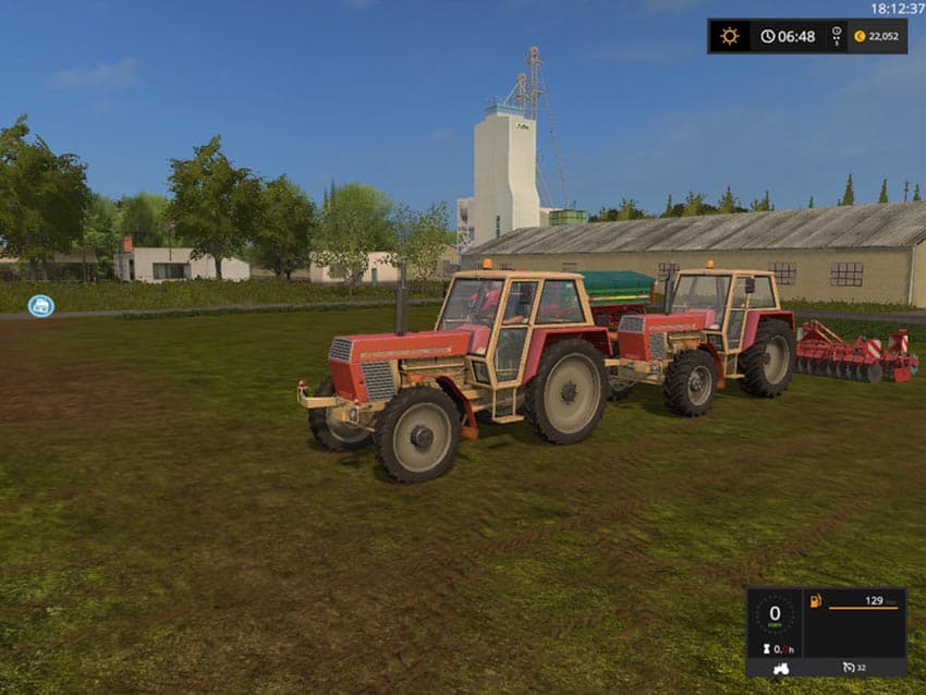 Zetor Crystal 12045 [MP]