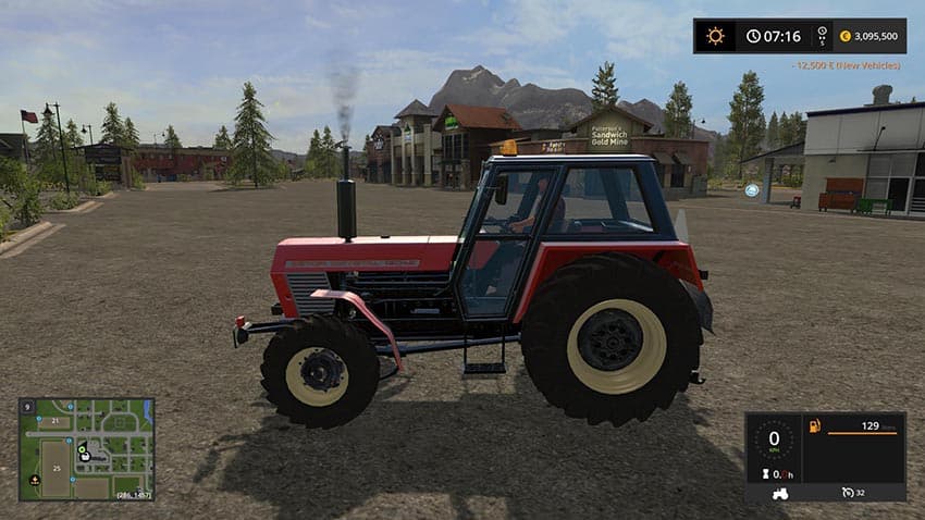 Zetor Crystal 12045 2