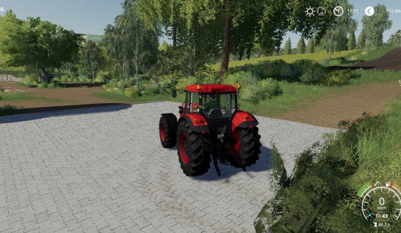 Zetor Crystal 160 New 2