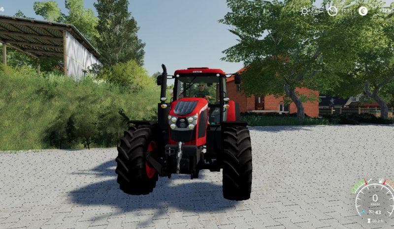 Zetor Crystal 160 New