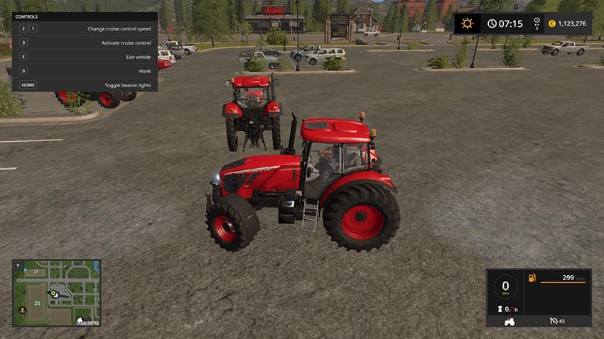 Zetor Crystal 160 [MP] 2