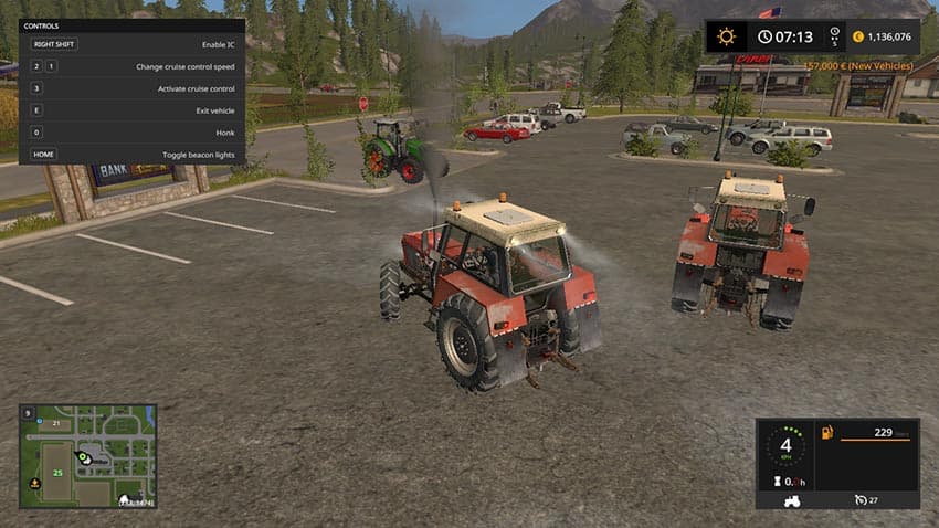 Zetor Crystal 16145 [MP] 2