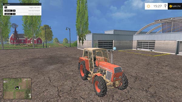 Zetor Crystal 8045 [MP] 3