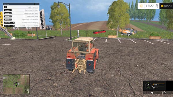 Zetor Crystal 8045 [MP] 2