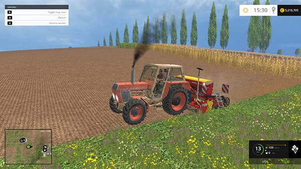 Zetor Crystal 8045 [MP]