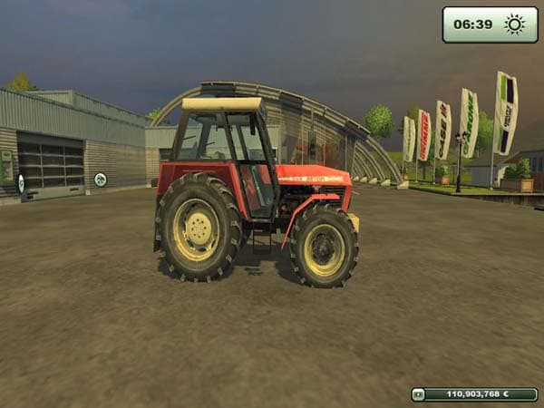 Zetor Crystal 8145 [MP]