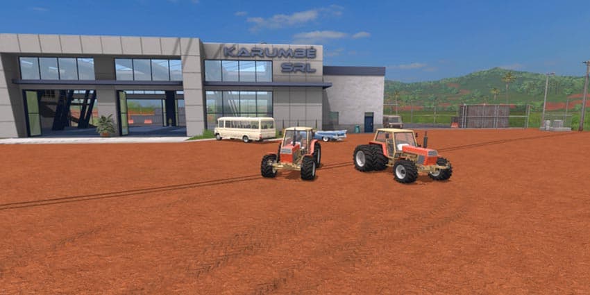 Zetor Crystal Power [SP] 2