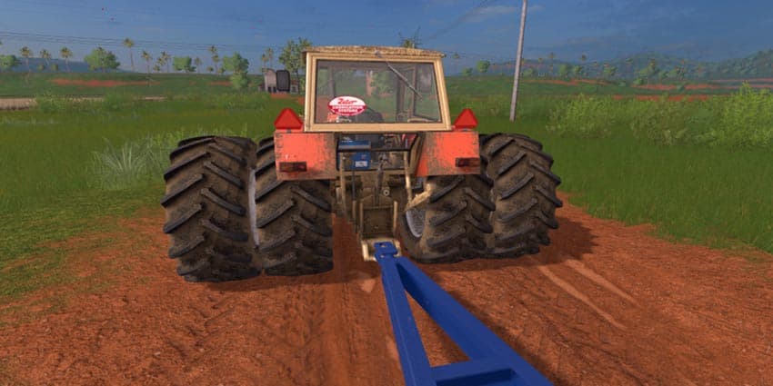 Zetor Crystal Power [SP] 4