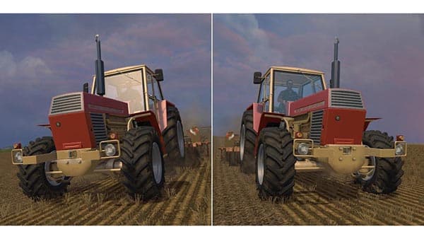 Zetor Crystal Weight 3