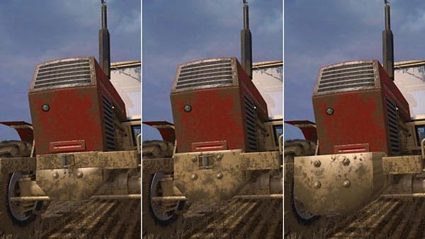 Zetor Crystal Weight