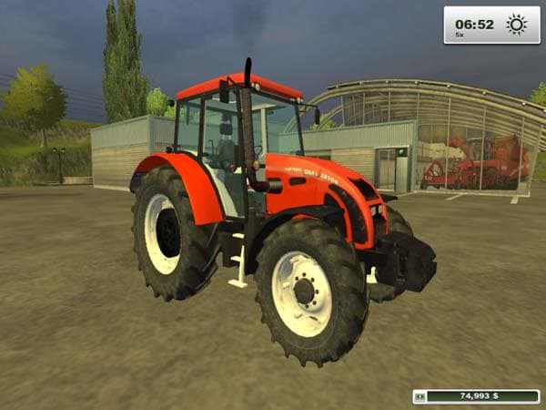 Zetor Forterra 10641 MR