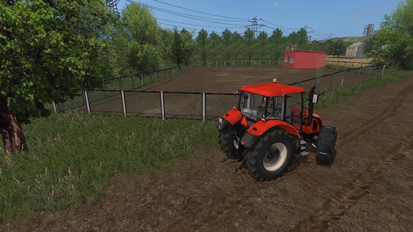 Zetor Forterra 11441