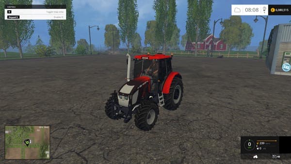 Zetor Forterra 135 16v [MP] 3