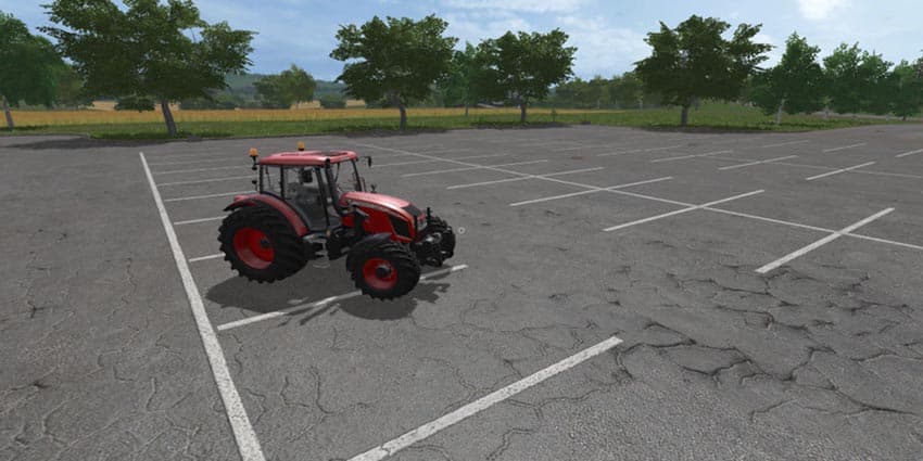 Zetor Forterra HD Power [SP] 3