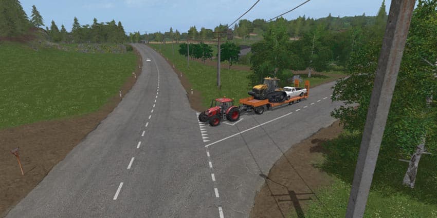 Zetor Forterra HD Power [SP] 2